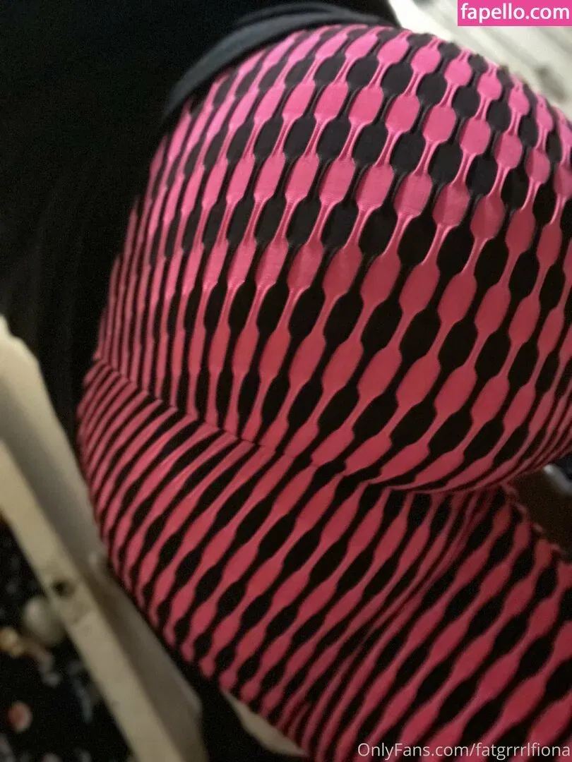 fatgrrrlfiona Onlyfans Photo Gallery 