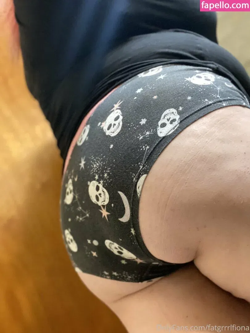 fatgrrrlfiona Onlyfans Photo Gallery 
