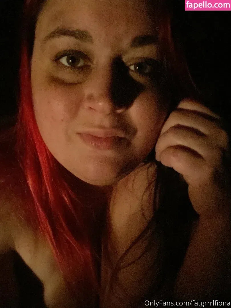 fatgrrrlfiona Onlyfans Photo Gallery 