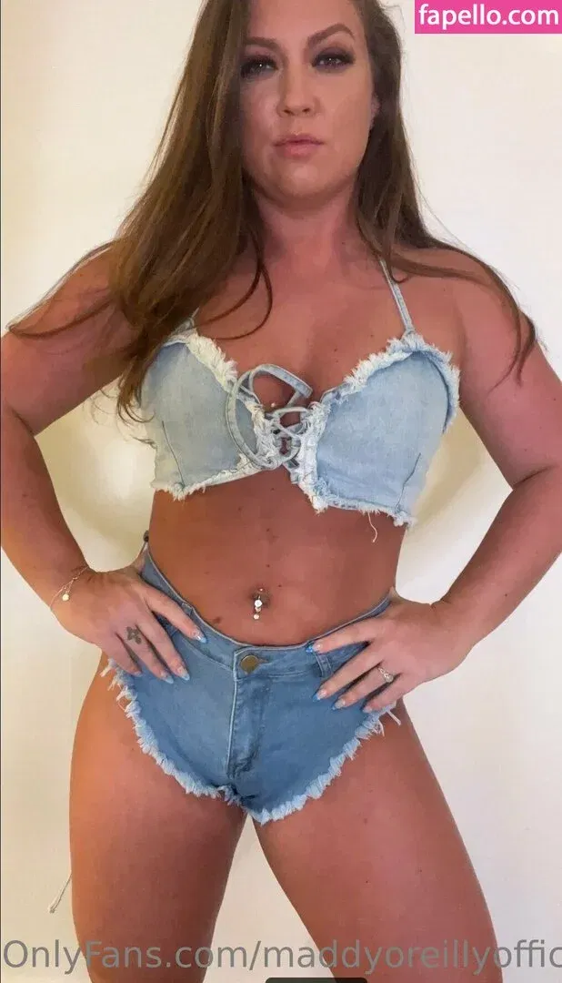 Maddy Oreilly Onlyfans Photo Gallery 