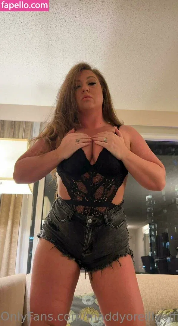 Maddy Oreilly Onlyfans Photo Gallery 