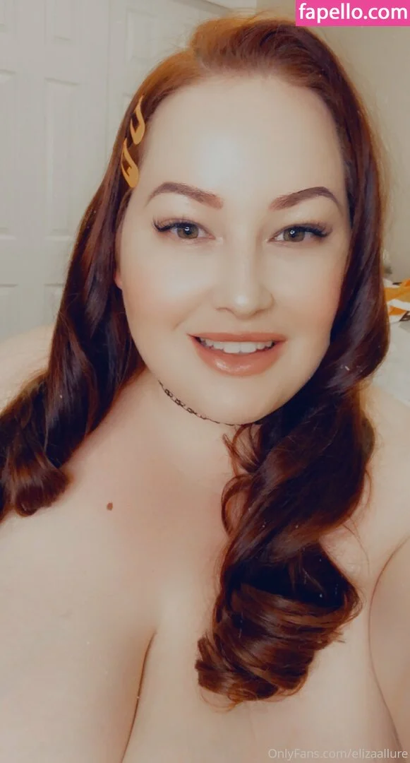 elizaallure Onlyfans Photo Gallery 