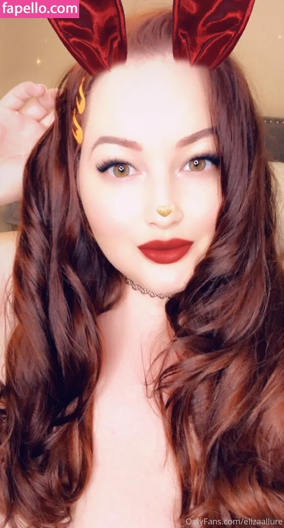 elizaallure Onlyfans Photo Gallery 