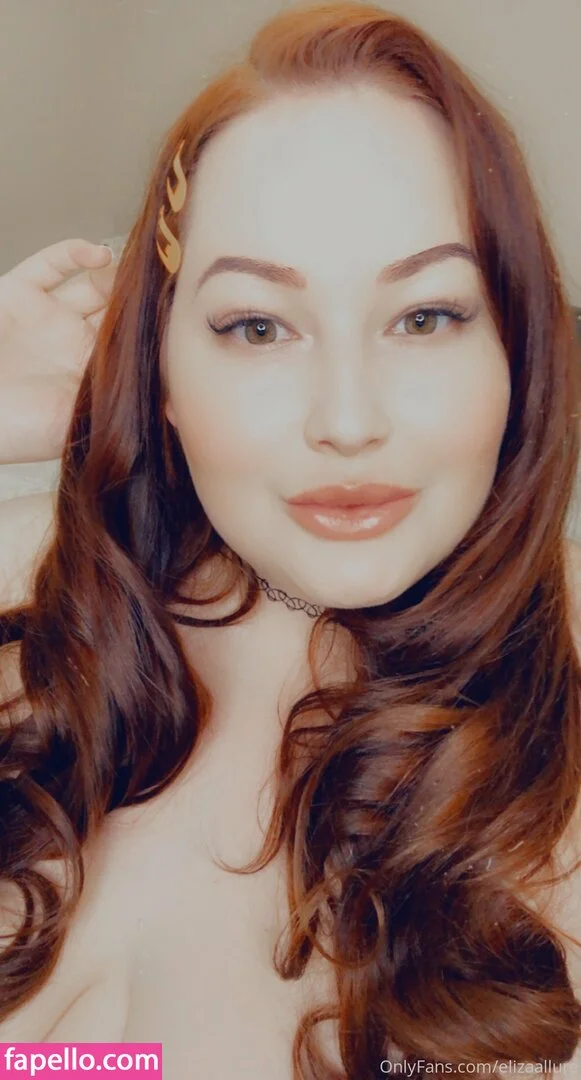 elizaallure Onlyfans Photo Gallery 