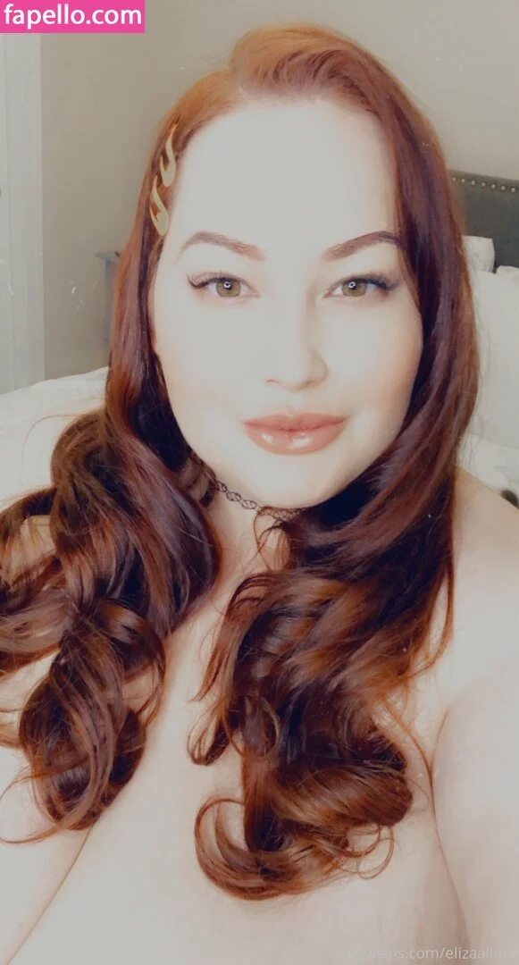 elizaallure Onlyfans Photo Gallery 