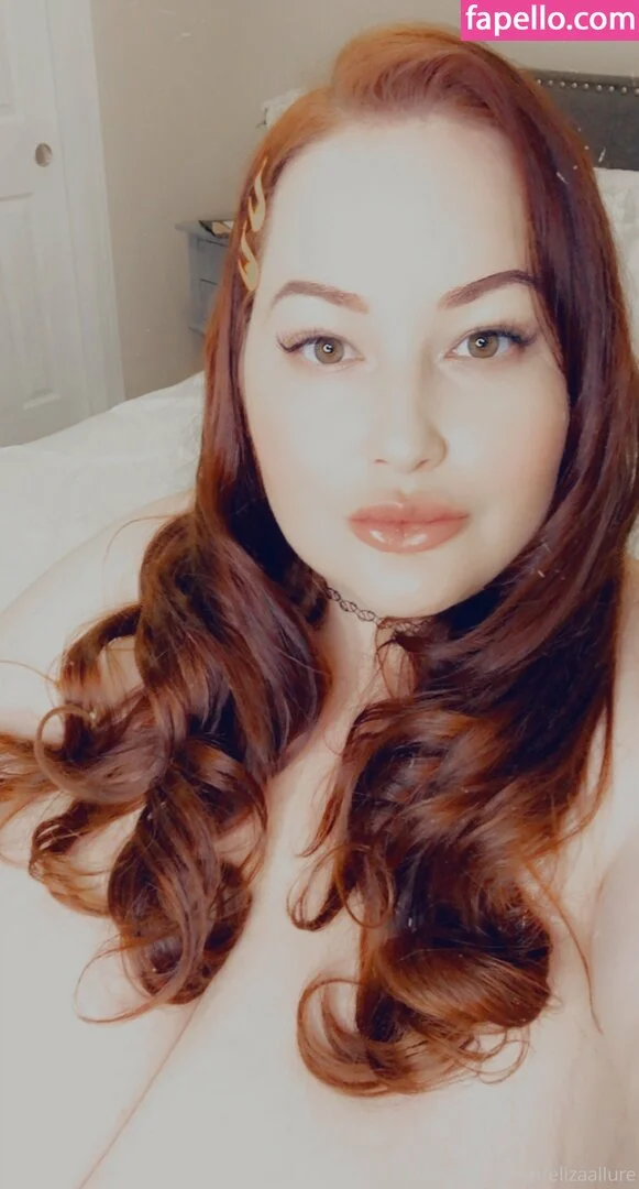 elizaallure Onlyfans Photo Gallery 
