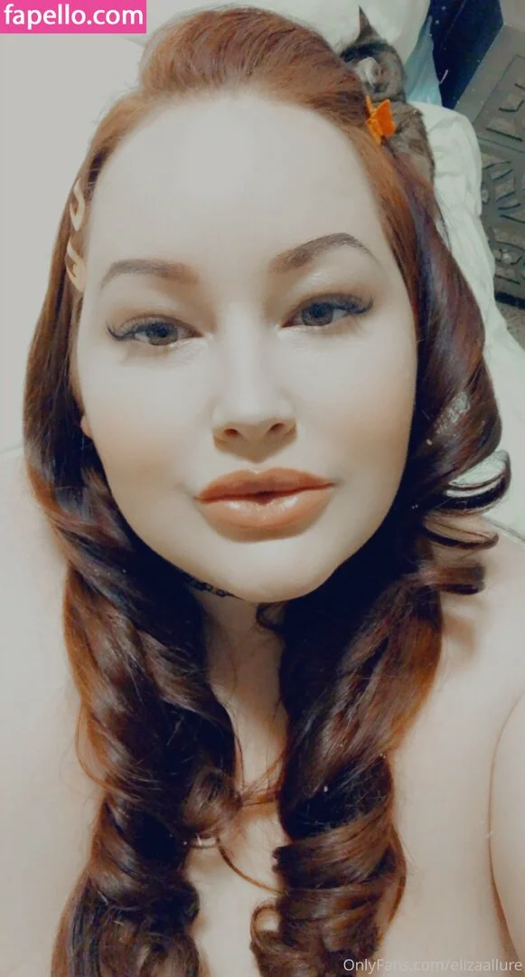 elizaallure Onlyfans Photo Gallery 