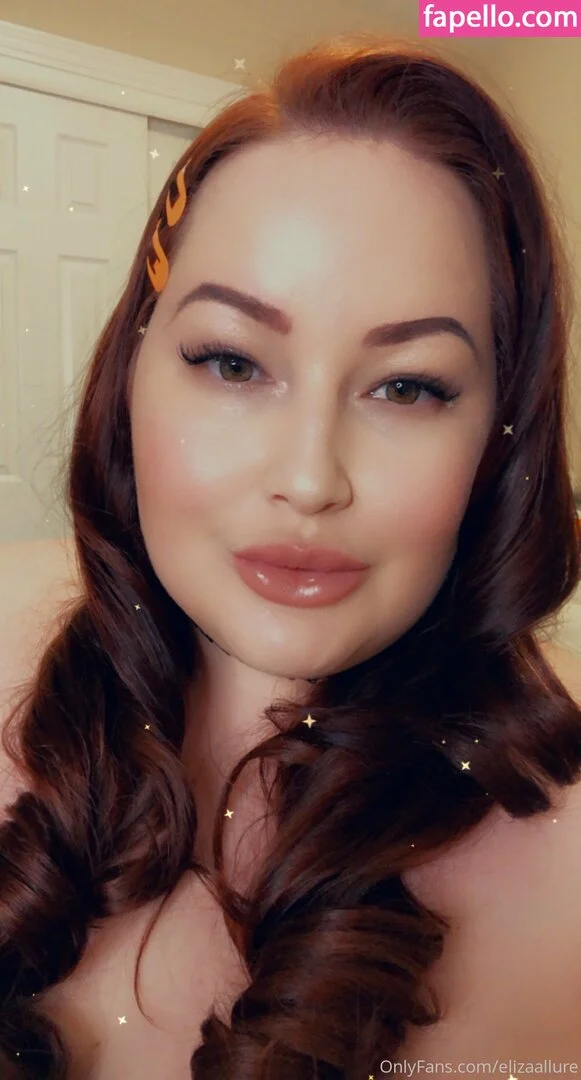 elizaallure Onlyfans Photo Gallery 