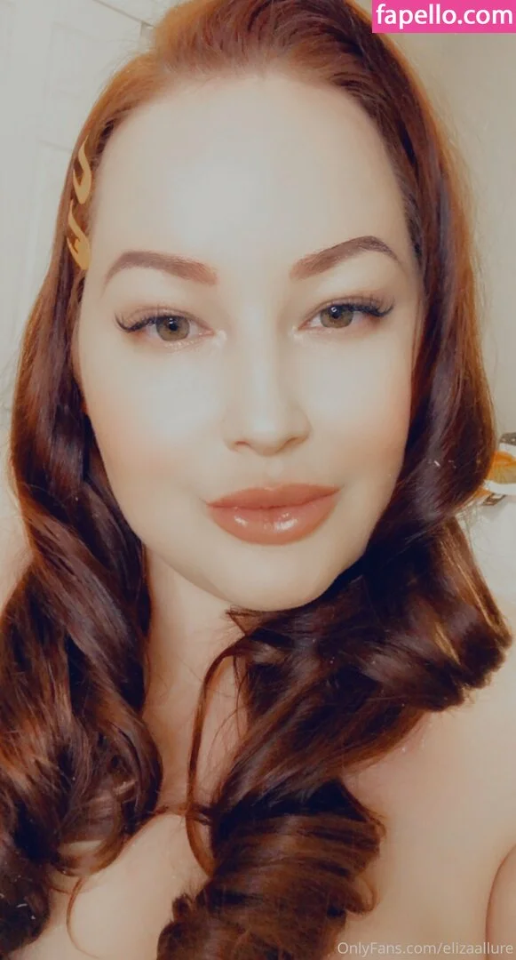 elizaallure Onlyfans Photo Gallery 