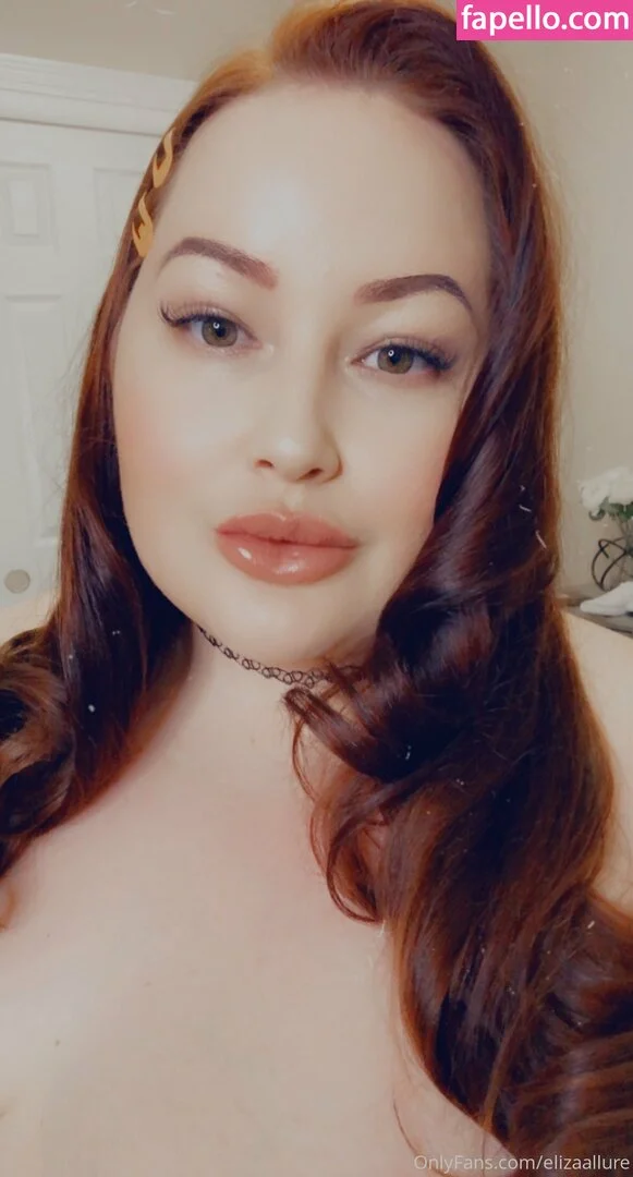 elizaallure Onlyfans Photo Gallery 