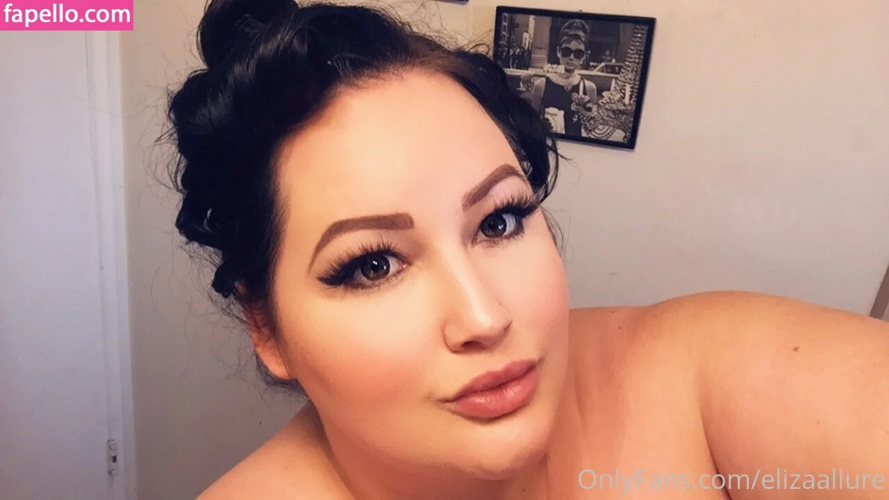 elizaallure Onlyfans Photo Gallery 