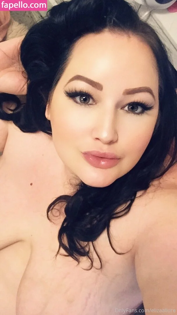 elizaallure Onlyfans Photo Gallery 