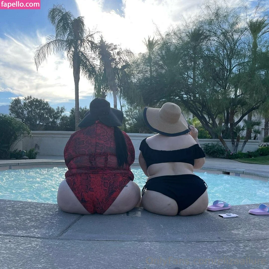 elizaallure Onlyfans Photo Gallery 