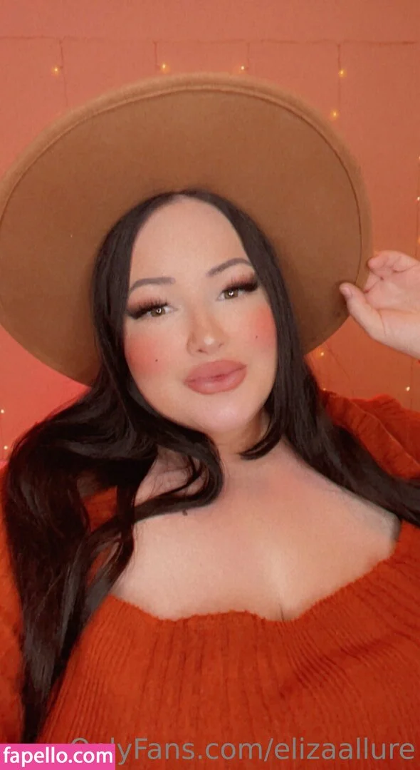elizaallure Onlyfans Photo Gallery 