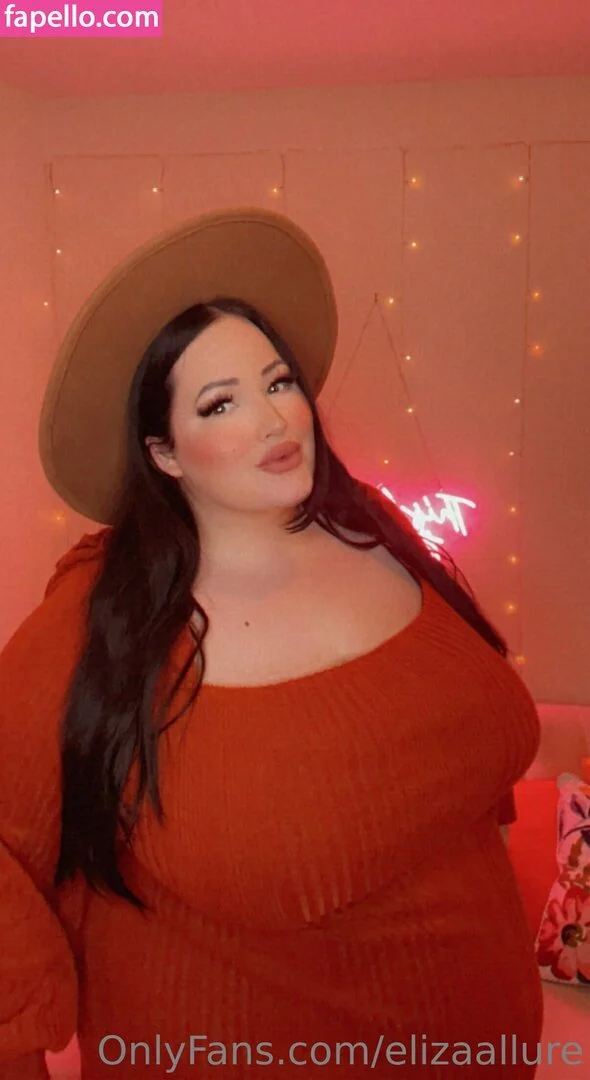elizaallure Onlyfans Photo Gallery 