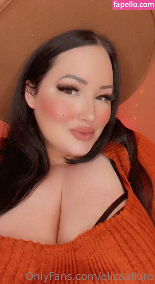 elizaallure Onlyfans Photo Gallery 