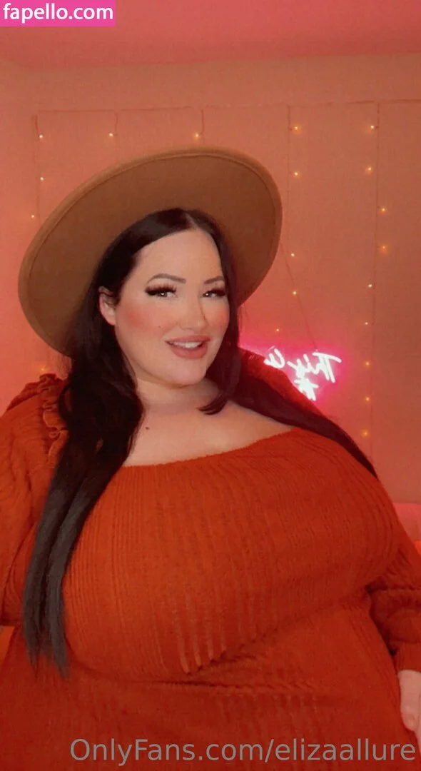 elizaallure Onlyfans Photo Gallery 