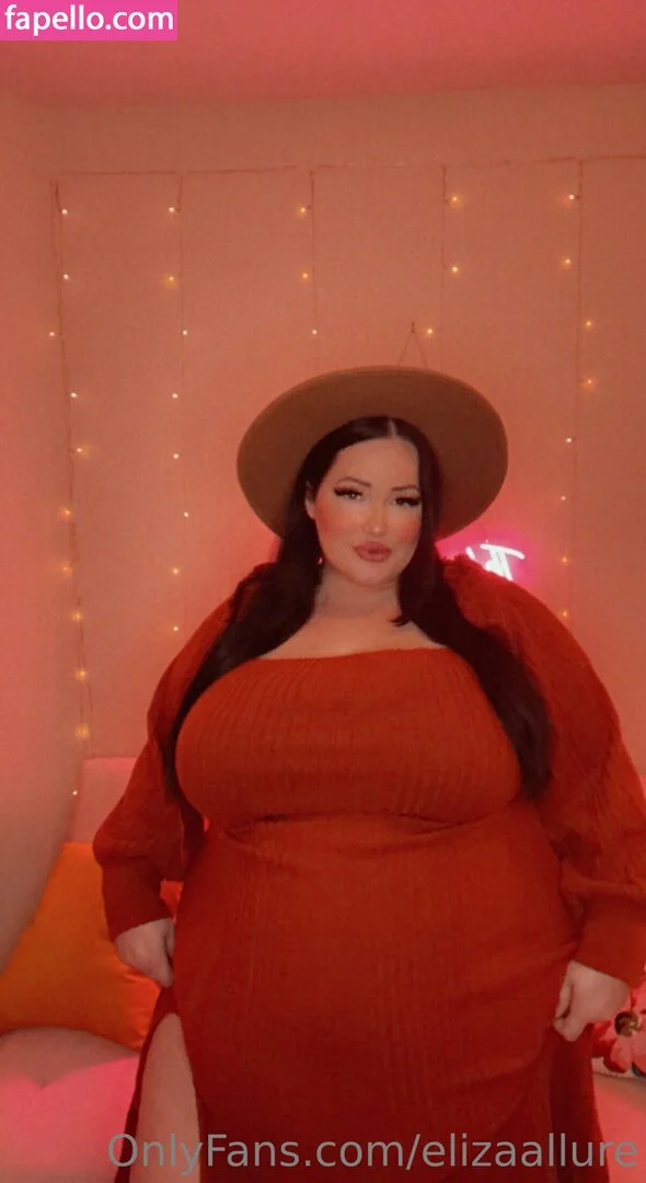 elizaallure Onlyfans Photo Gallery 
