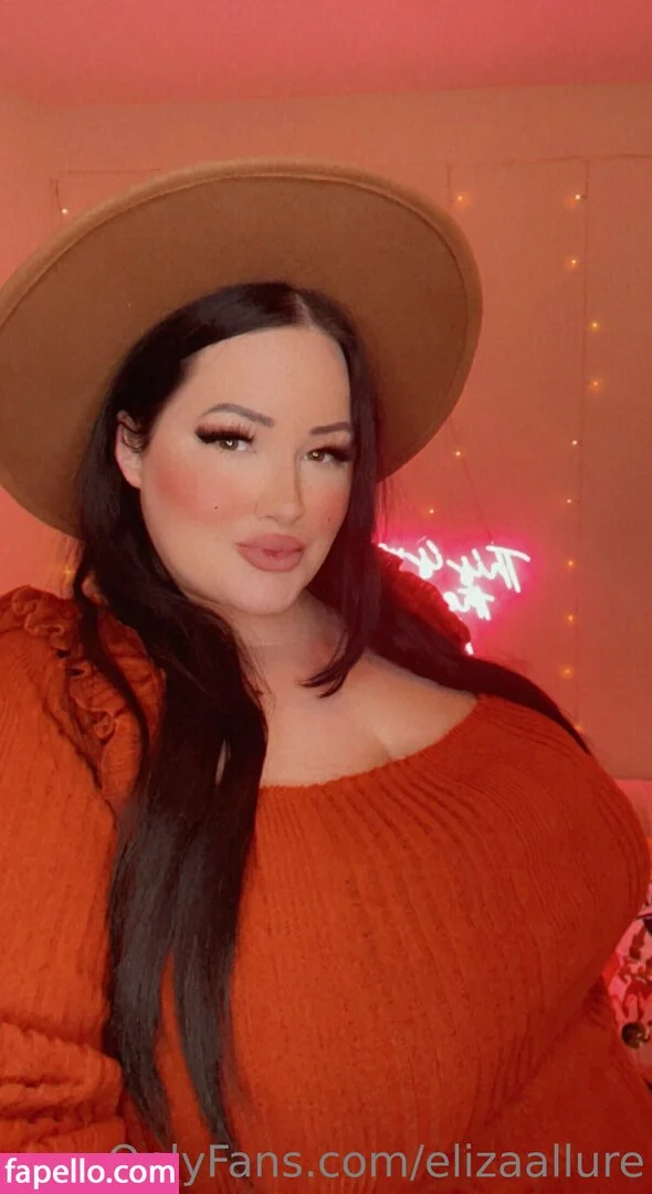 elizaallure Onlyfans Photo Gallery 