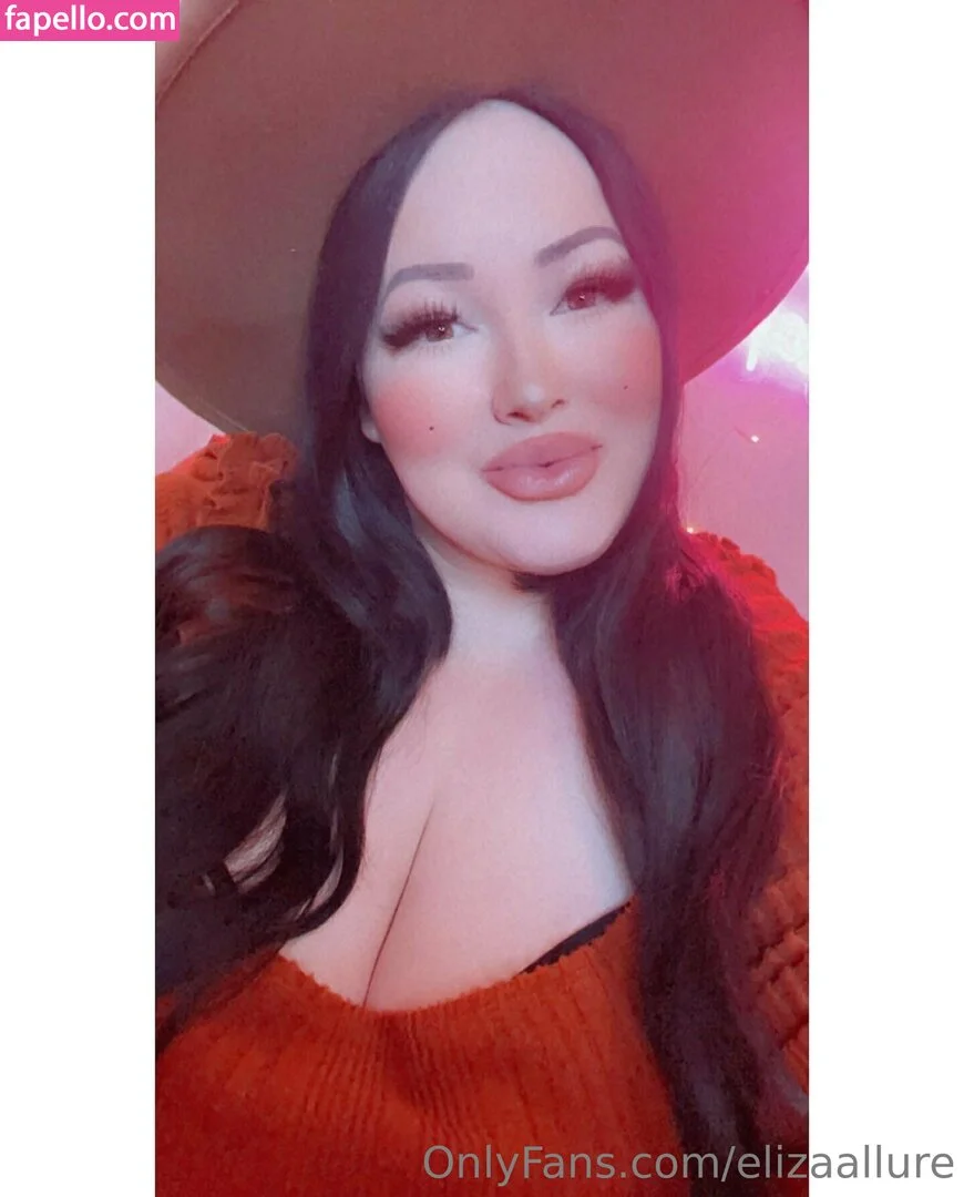 elizaallure Onlyfans Photo Gallery 
