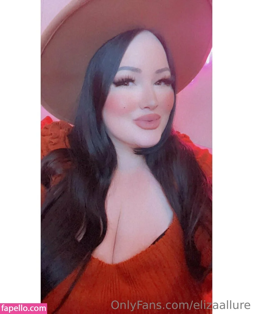 elizaallure Onlyfans Photo Gallery 