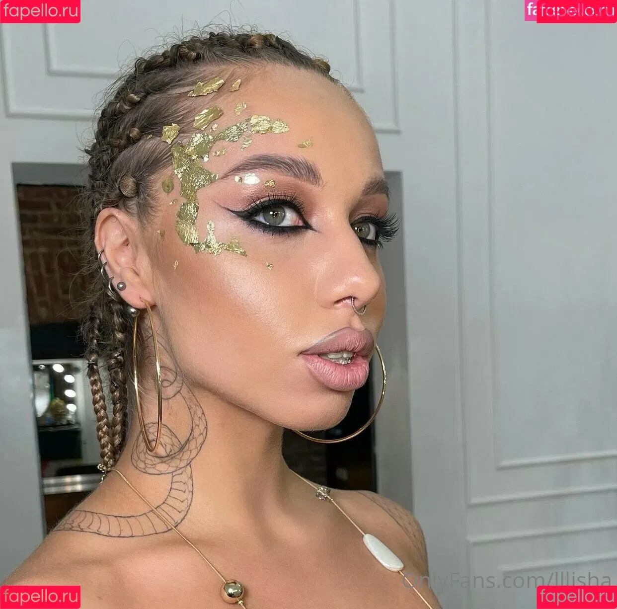 lllisha Onlyfans Photo Gallery 