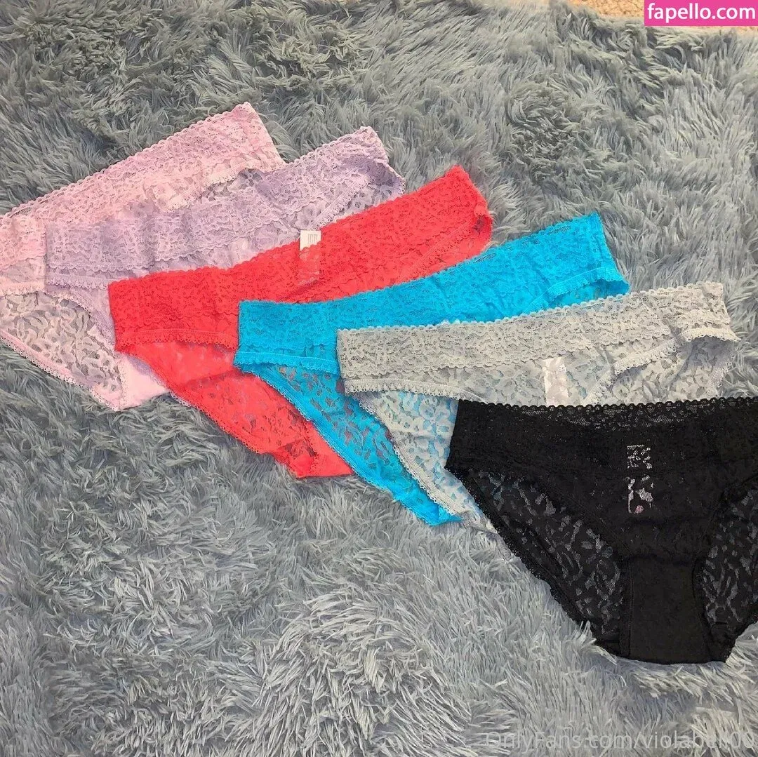 violabell00 Onlyfans Photo Gallery 