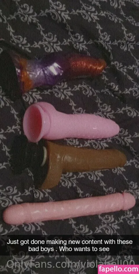 violabell00 Onlyfans Photo Gallery 