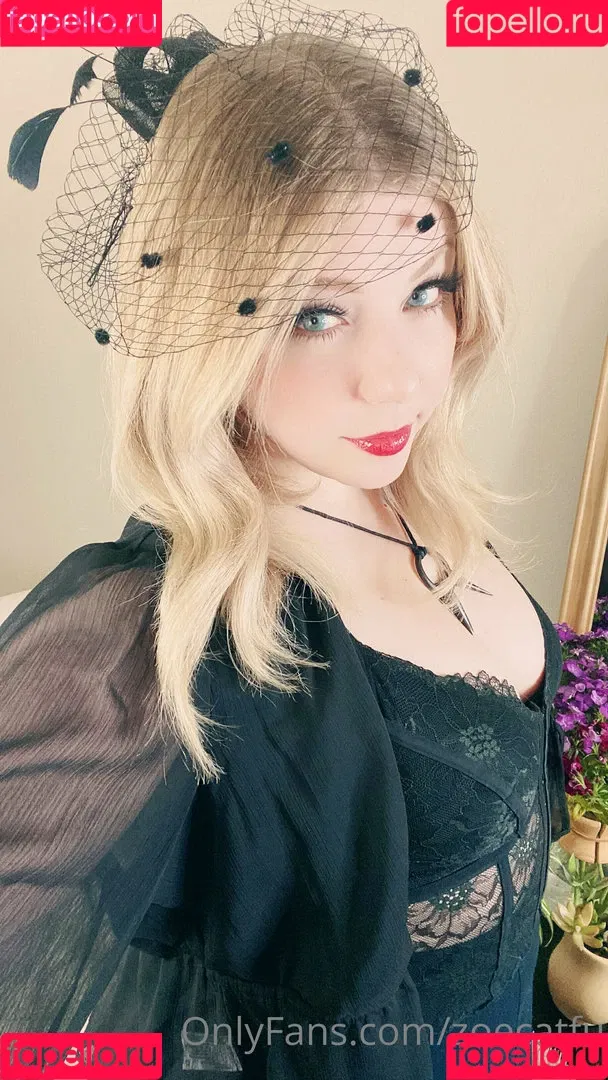 ZoeCatfu Onlyfans Photo Gallery 