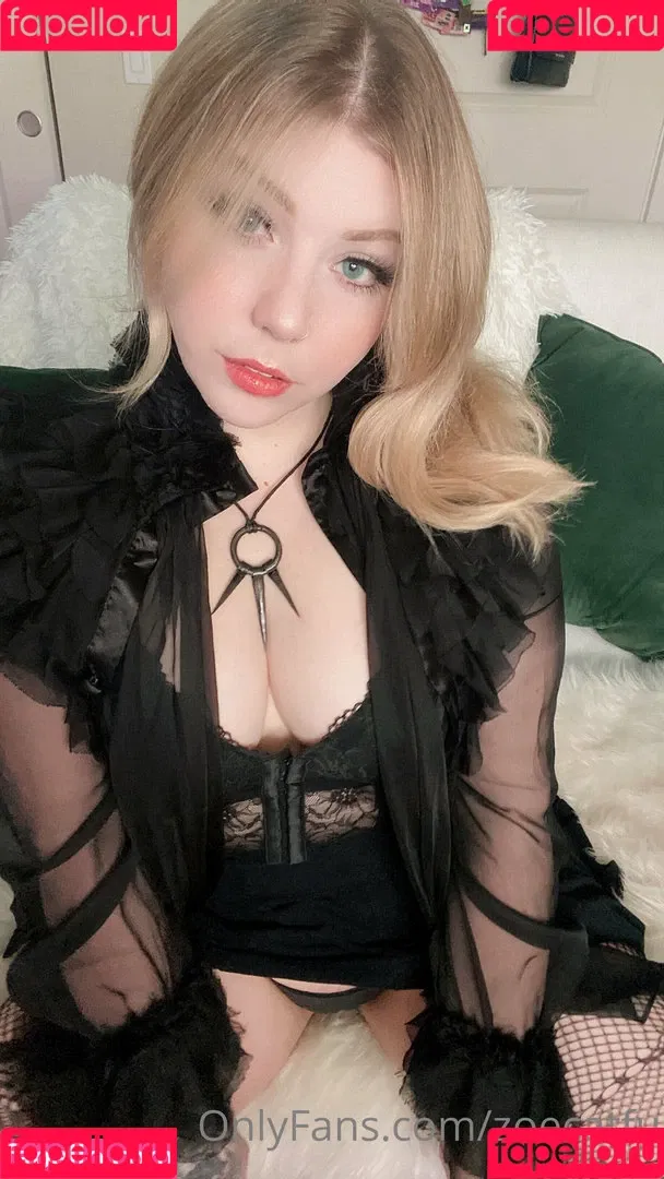 ZoeCatfu Onlyfans Photo Gallery 