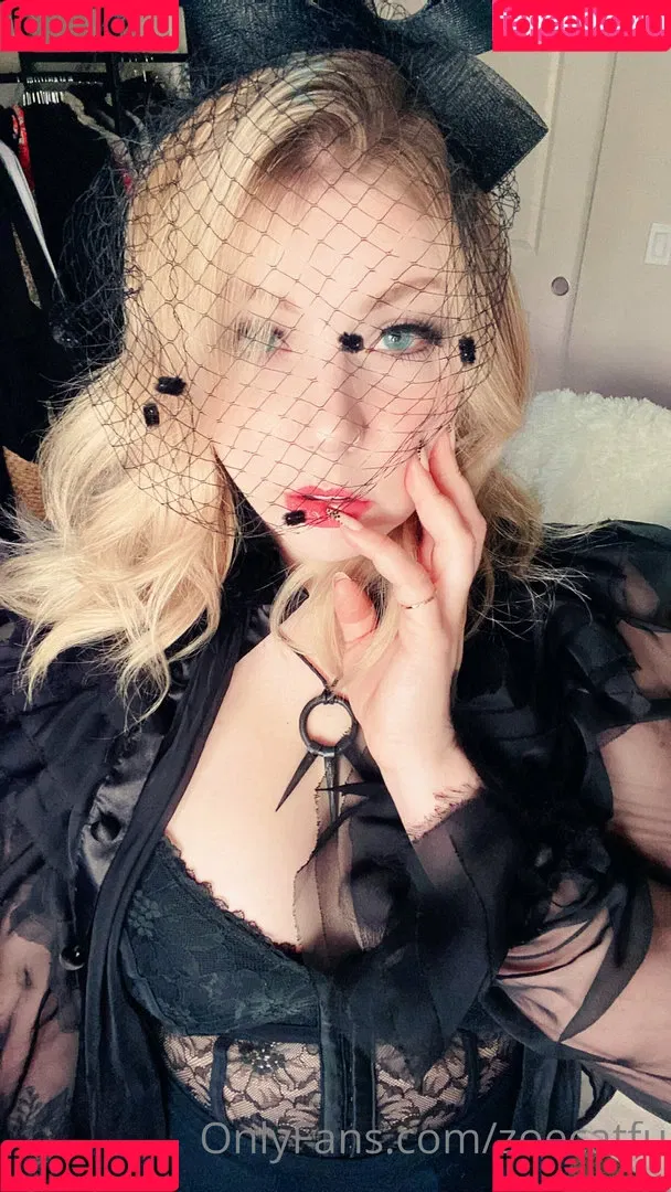 ZoeCatfu Onlyfans Photo Gallery 
