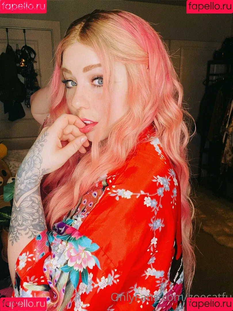 ZoeCatfu Onlyfans Photo Gallery 