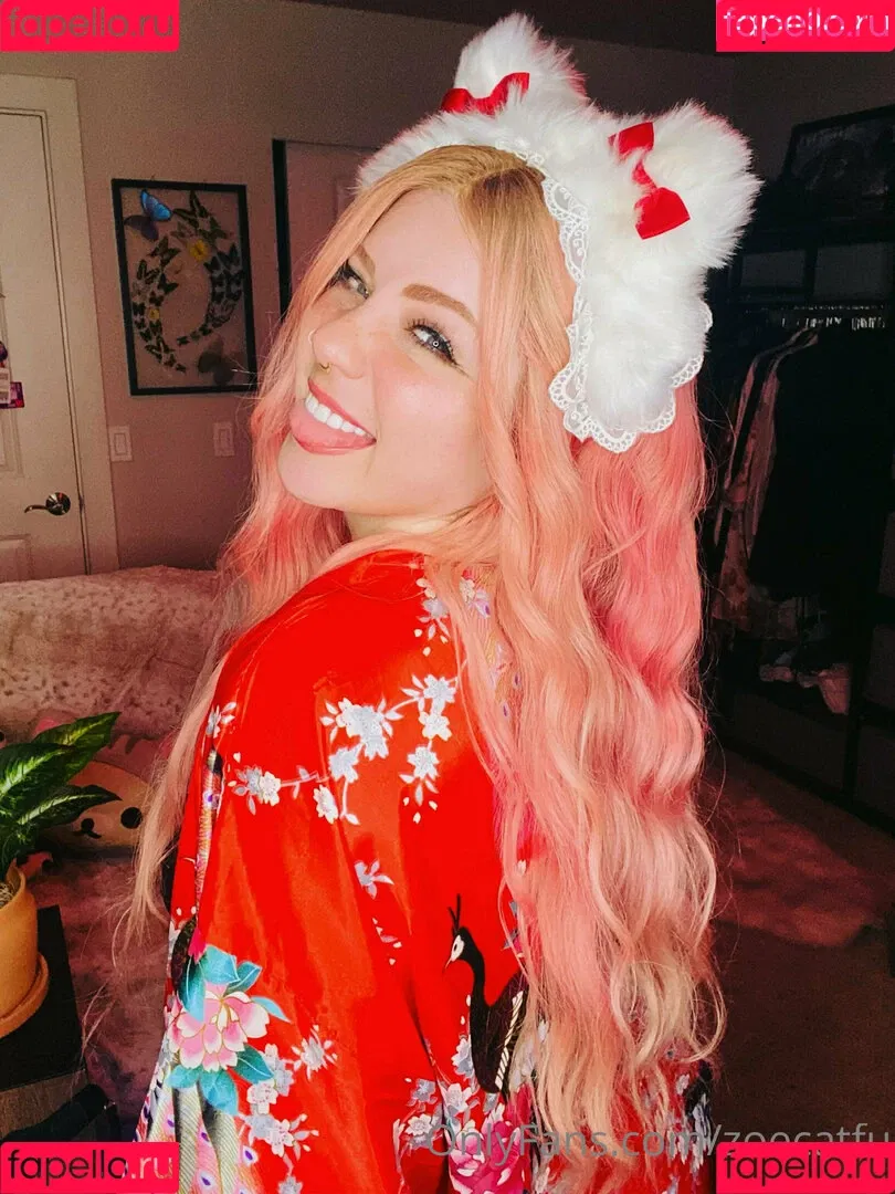 ZoeCatfu Onlyfans Photo Gallery 