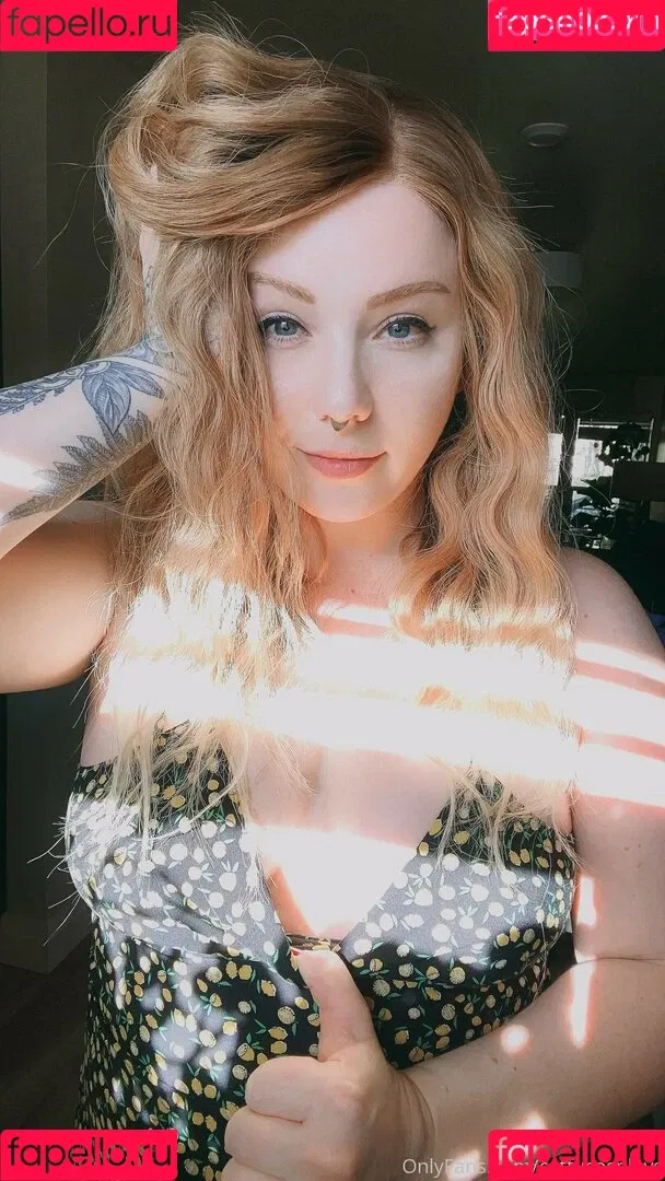 ZoeCatfu Onlyfans Photo Gallery 