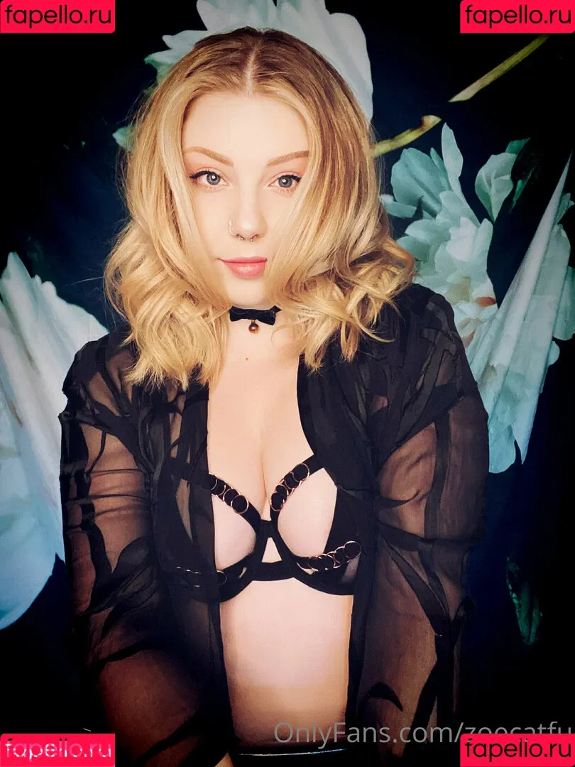 ZoeCatfu Onlyfans Photo Gallery 