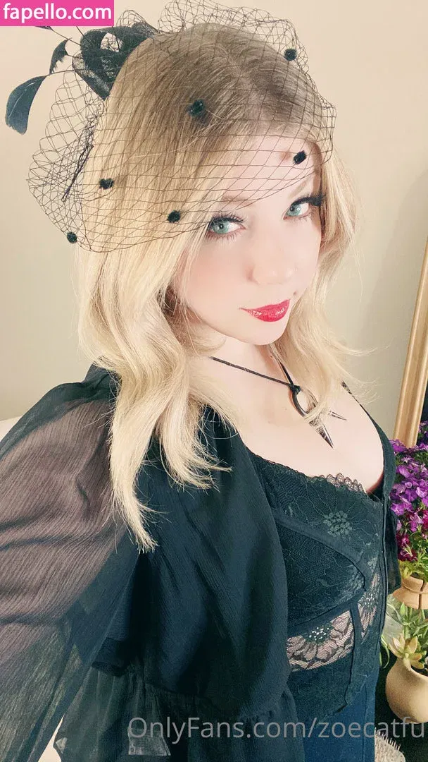 ZoeCatfu Onlyfans Photo Gallery 