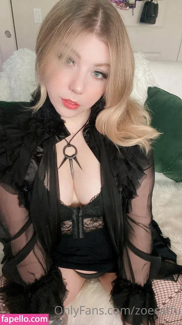 ZoeCatfu Onlyfans Photo Gallery 