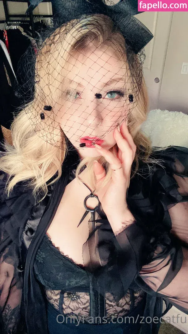 ZoeCatfu Onlyfans Photo Gallery 