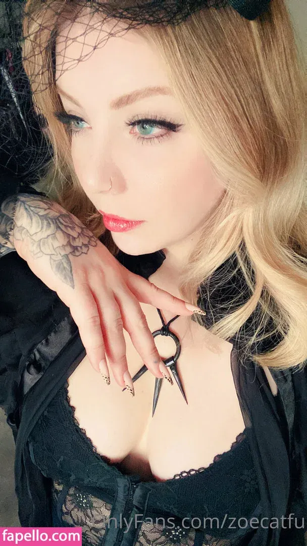 ZoeCatfu Onlyfans Photo Gallery 