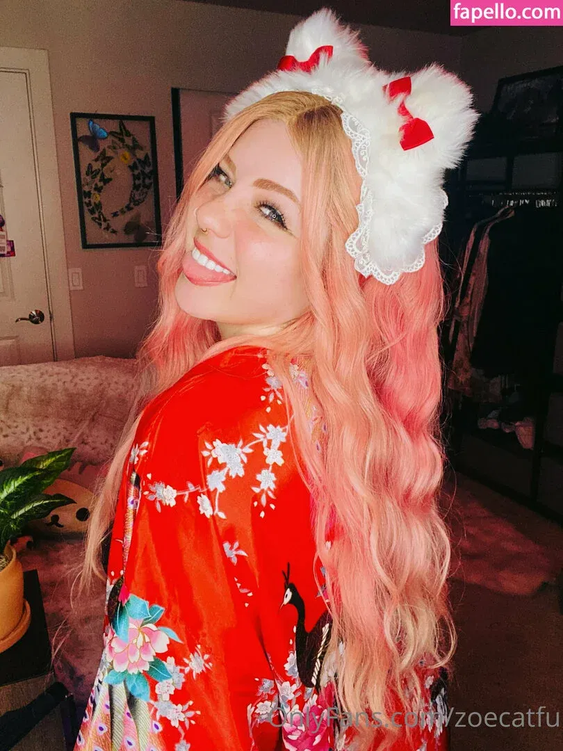 ZoeCatfu Onlyfans Photo Gallery 