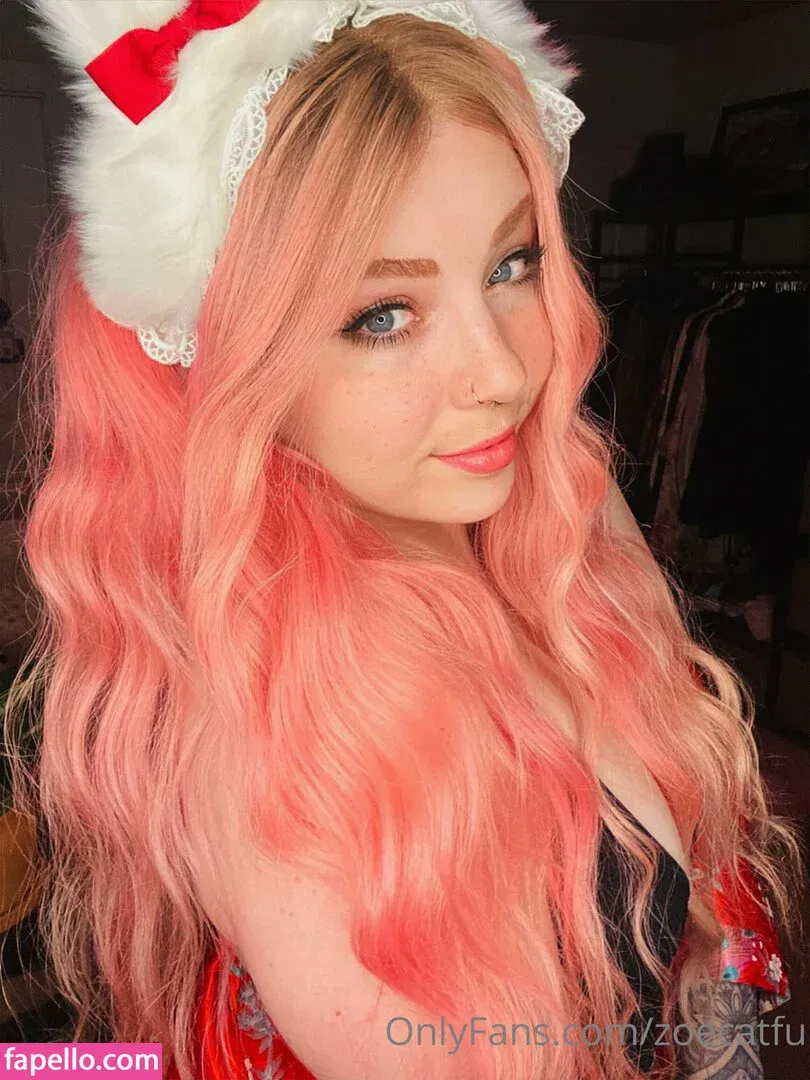 ZoeCatfu Onlyfans Photo Gallery 