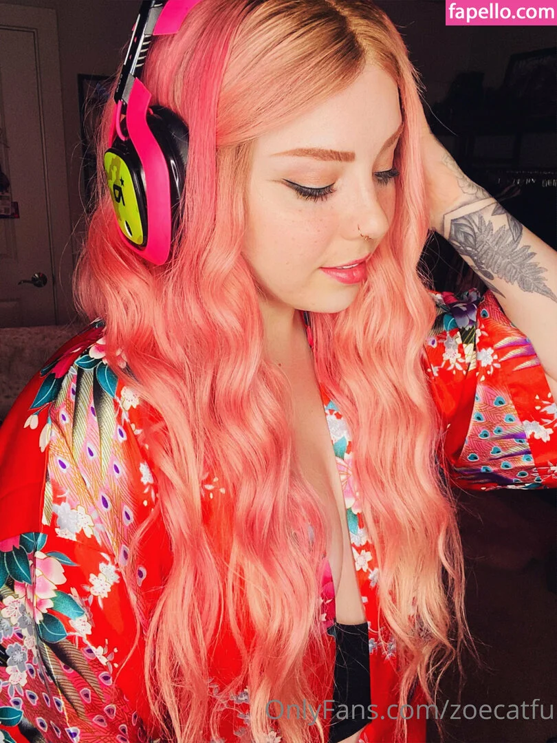 ZoeCatfu Onlyfans Photo Gallery 
