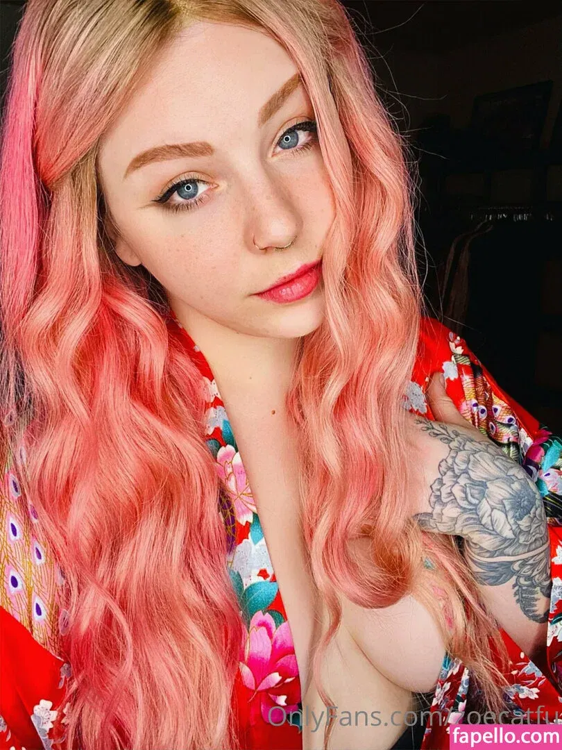 ZoeCatfu Onlyfans Photo Gallery 