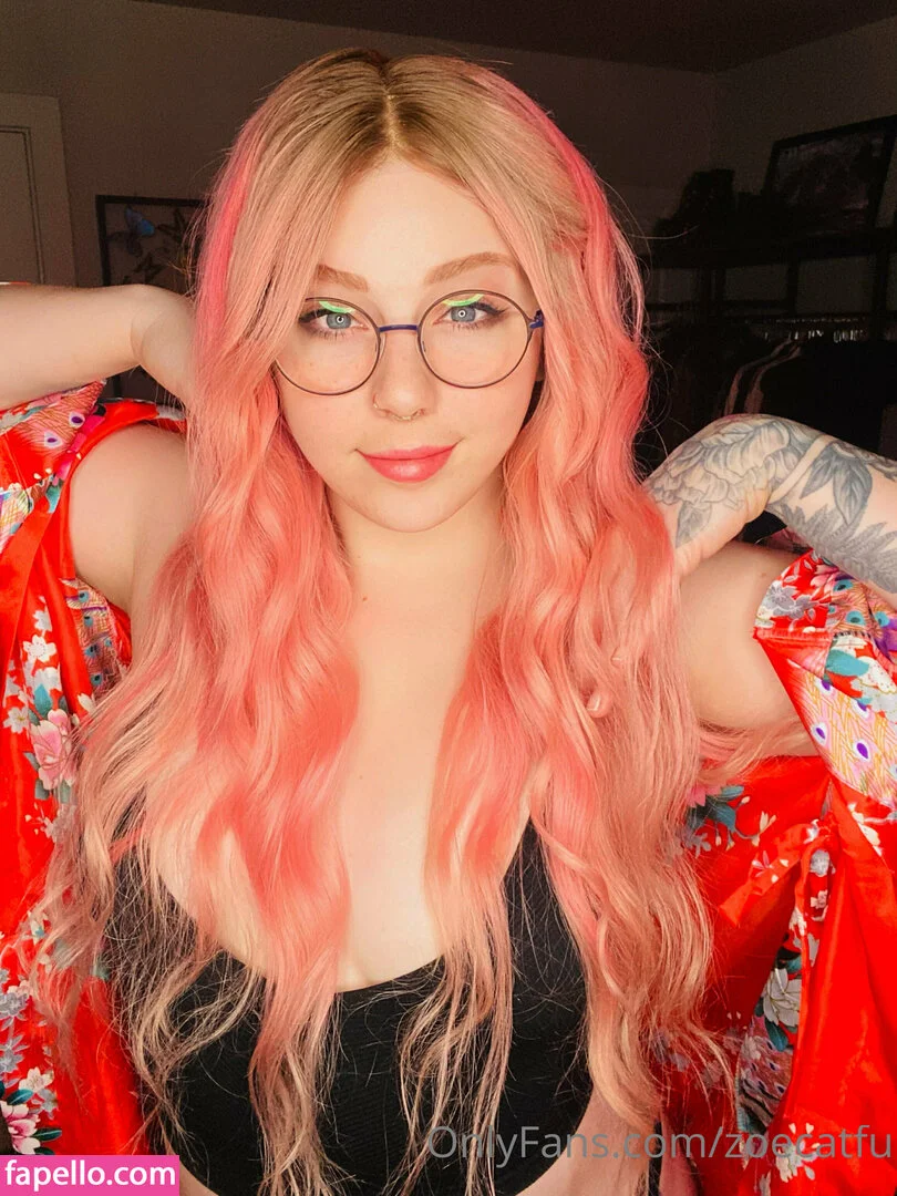 ZoeCatfu Onlyfans Photo Gallery 