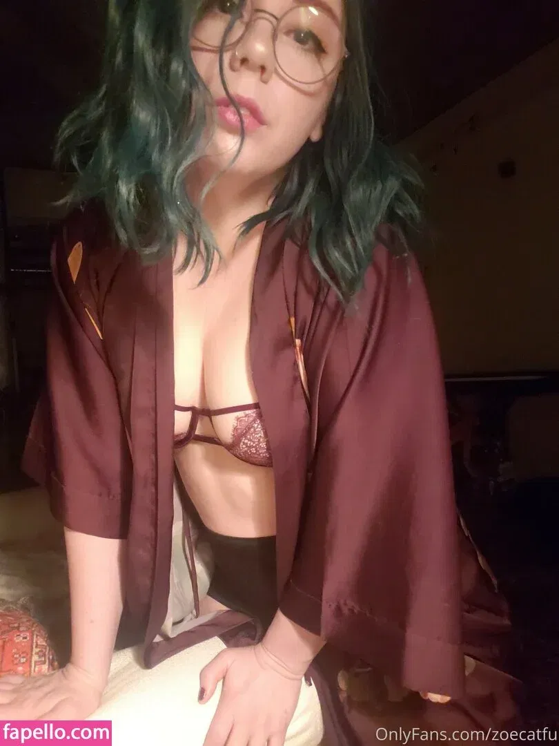 ZoeCatfu Onlyfans Photo Gallery 