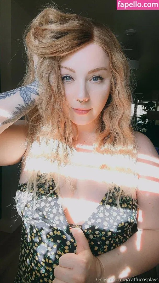 ZoeCatfu Onlyfans Photo Gallery 