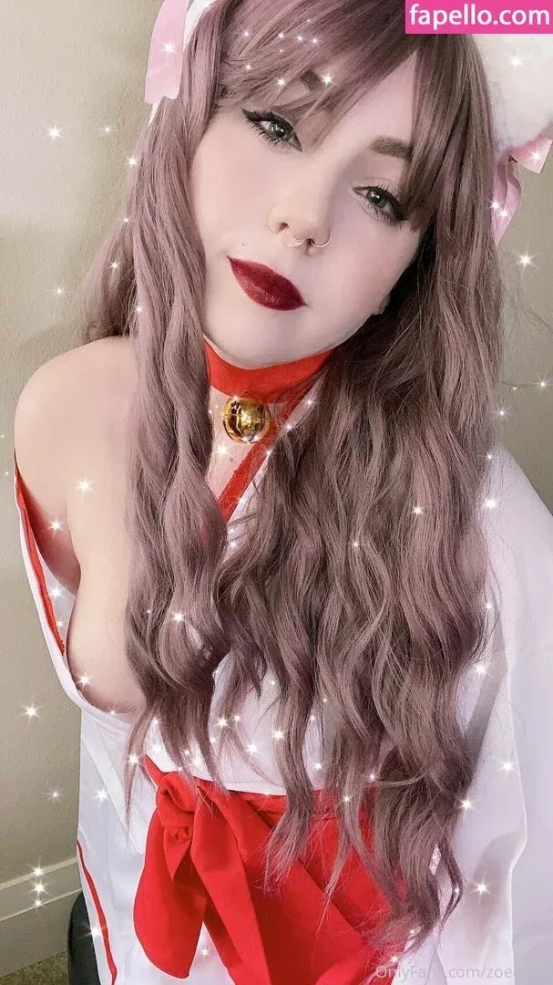 ZoeCatfu Onlyfans Photo Gallery 