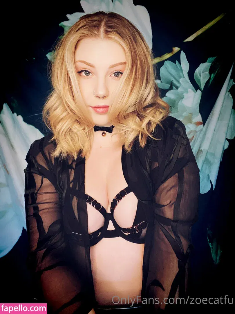 ZoeCatfu Onlyfans Photo Gallery 