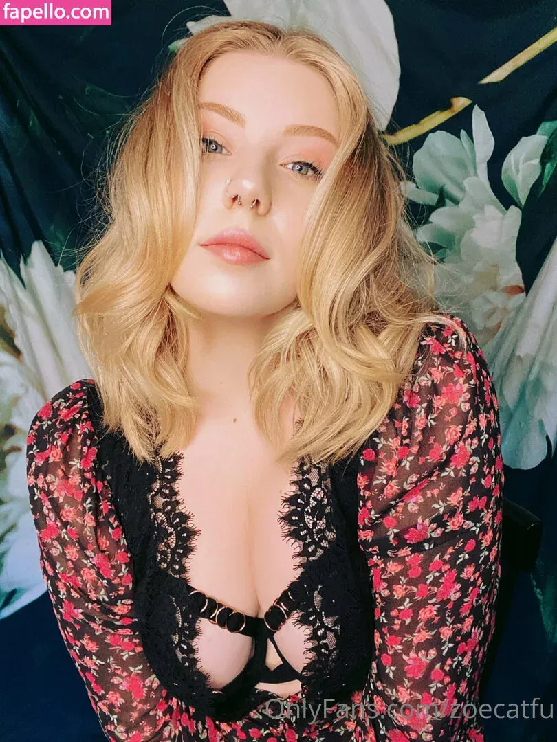 ZoeCatfu Onlyfans Photo Gallery 