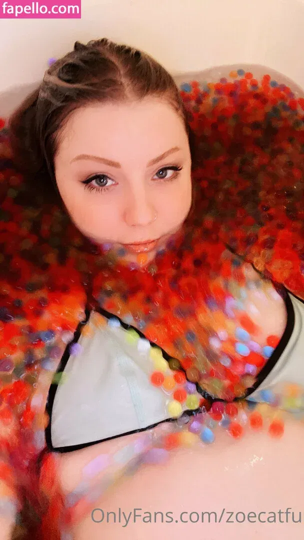 ZoeCatfu Onlyfans Photo Gallery 